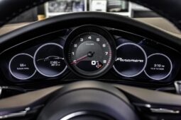 										2022 Porsche Panamera full									