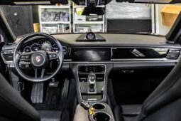 										2022 Porsche Panamera full									