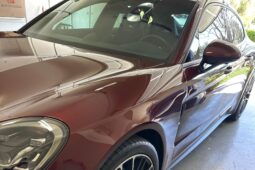 										2022 Porsche Panamera full									