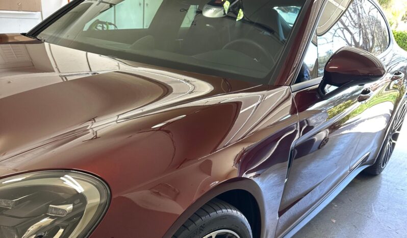 								2022 Porsche Panamera full									