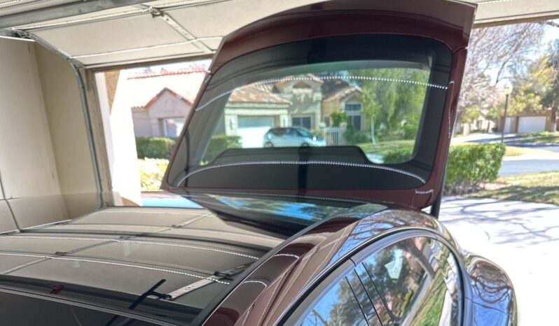 								2022 Porsche Panamera full									