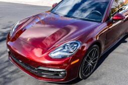 										2022 Porsche Panamera full									