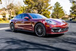 										2022 Porsche Panamera full									