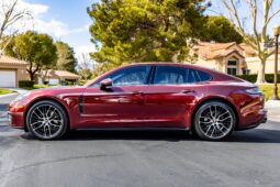 										2022 Porsche Panamera full									