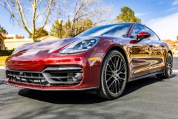 										2022 Porsche Panamera full									