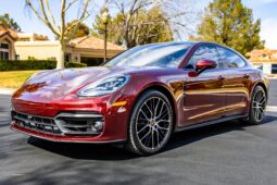 2022 Porsche Panamera
