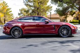 										2022 Porsche Panamera full									