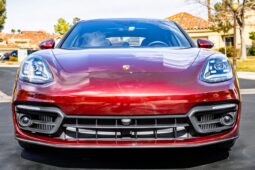 										2022 Porsche Panamera full									