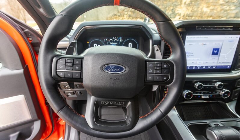 								2023 Ford F-150 Raptor full									