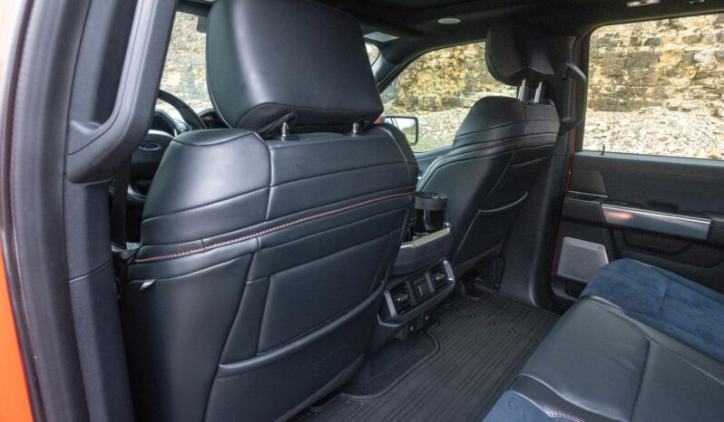 								2023 Ford F-150 Raptor full									