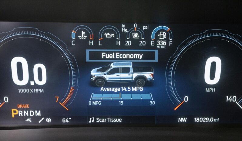 								2023 Ford F-150 Raptor full									