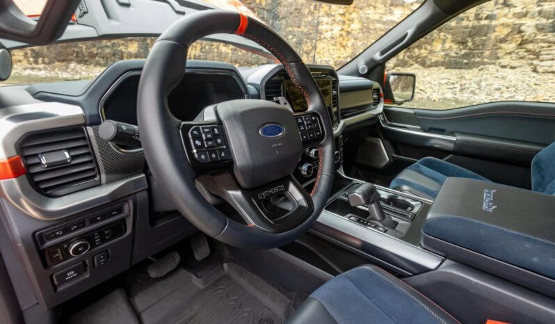 								2023 Ford F-150 Raptor full									