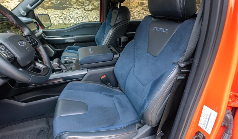 								2023 Ford F-150 Raptor full									