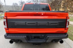 										2023 Ford F-150 Raptor full									