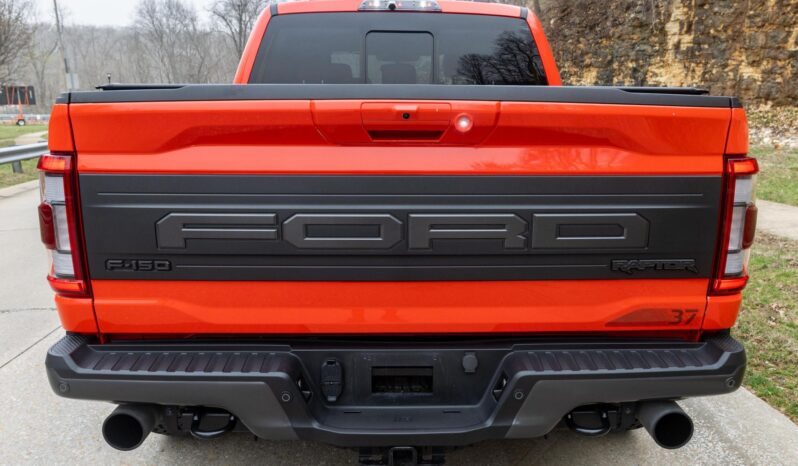 								2023 Ford F-150 Raptor full									