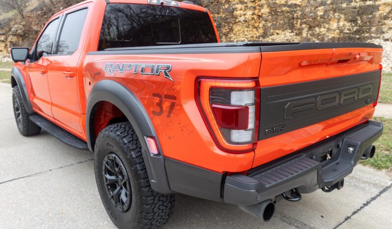 								2023 Ford F-150 Raptor full									