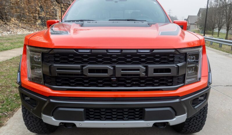 								2023 Ford F-150 Raptor full									