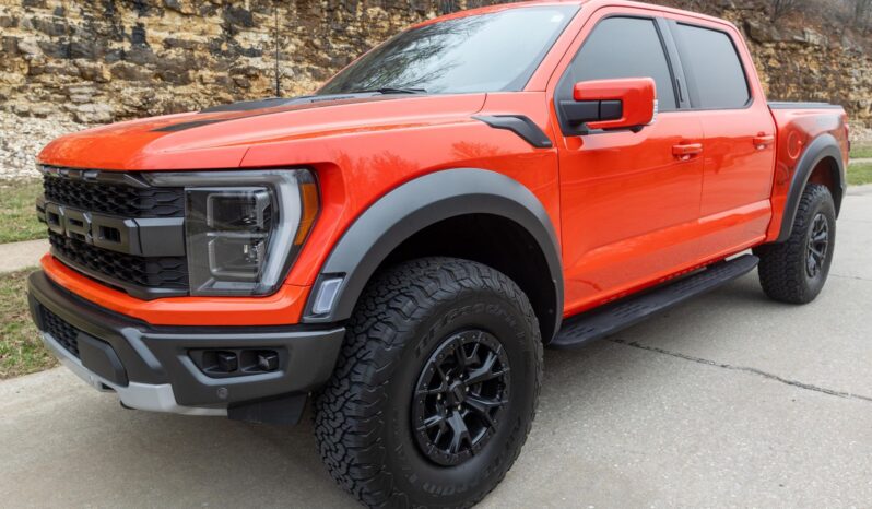 								2023 Ford F-150 Raptor full									