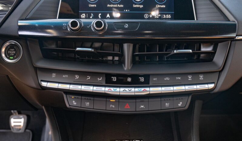 								2023 Cadillac CT4-V Blackwing Watkins Glen IMSA Edition full									