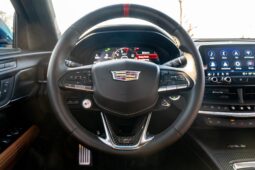 2023 Cadillac CT4-V Blackwing Watkins Glen IMSA Edition