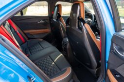 										2023 Cadillac CT4-V Blackwing Watkins Glen IMSA Edition full									