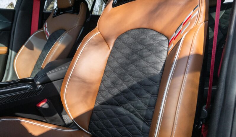 								2023 Cadillac CT4-V Blackwing Watkins Glen IMSA Edition full									