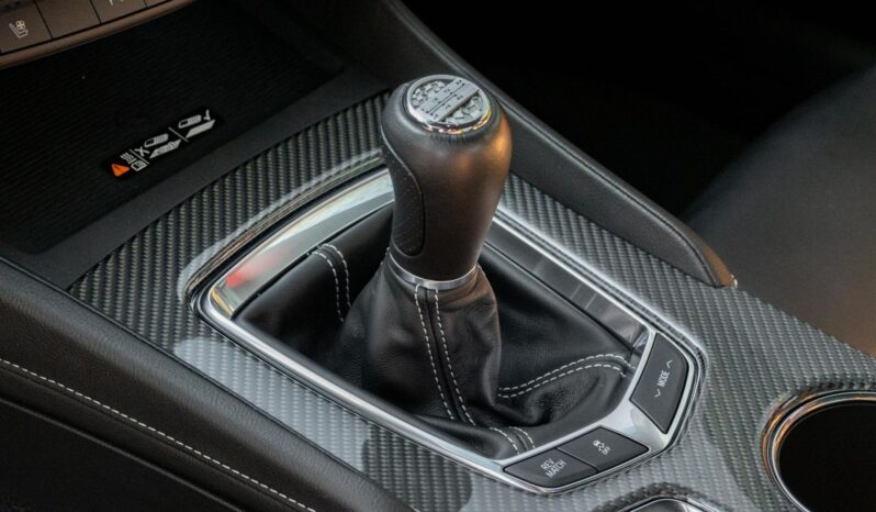 								2023 Cadillac CT4-V Blackwing Watkins Glen IMSA Edition full									