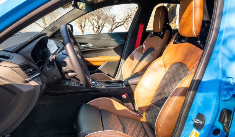 								2023 Cadillac CT4-V Blackwing Watkins Glen IMSA Edition full									