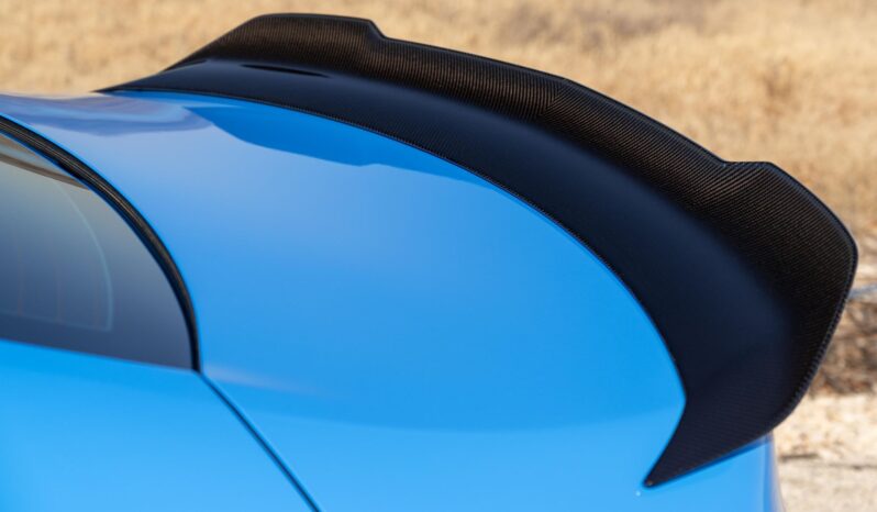 								2023 Cadillac CT4-V Blackwing Watkins Glen IMSA Edition full									