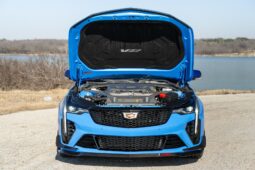 										2023 Cadillac CT4-V Blackwing Watkins Glen IMSA Edition full									