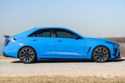 2023 Cadillac CT4-V Blackwing Watkins Glen IMSA Edition