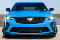 										2023 Cadillac CT4-V Blackwing Watkins Glen IMSA Edition full									