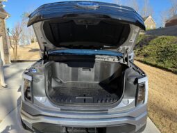 										2022 Ford F-150 Lightning Platinum full									