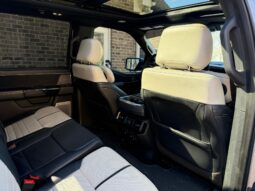 										2022 Ford F-150 Lightning Platinum full									