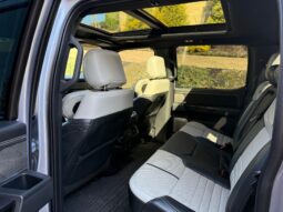 										2022 Ford F-150 Lightning Platinum full									