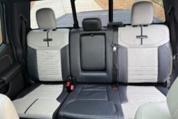 										2022 Ford F-150 Lightning Platinum full									