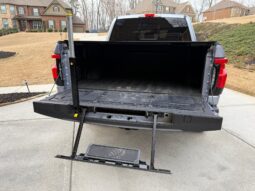 2022 Ford F-150 Lightning Platinum