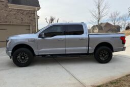 2022 Ford F-150 Lightning Platinum