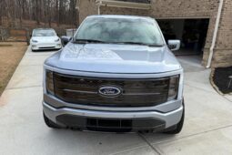 2022 Ford F-150 Lightning Platinum