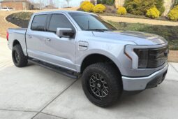 2022 Ford F-150 Lightning Platinum