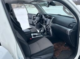 2022 Toyota 4Runner SR5 4×4