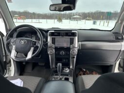 2022 Toyota 4Runner SR5 4×4