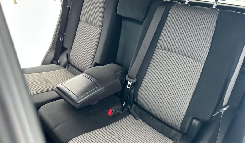 								2022 Toyota 4Runner SR5 4×4 full									