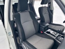 										2022 Toyota 4Runner SR5 4×4 full									