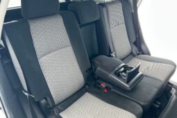 										2022 Toyota 4Runner SR5 4×4 full									