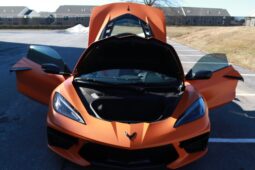 										2023 Chevrolet Corvette Stingray Coupe full									