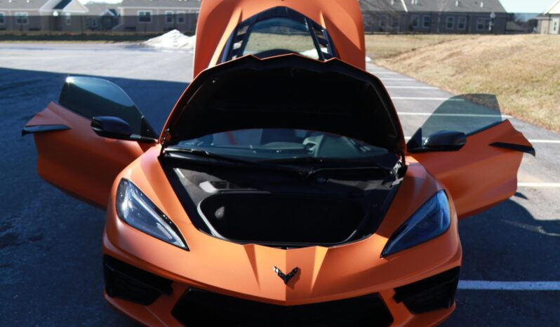 								2023 Chevrolet Corvette Stingray Coupe full									