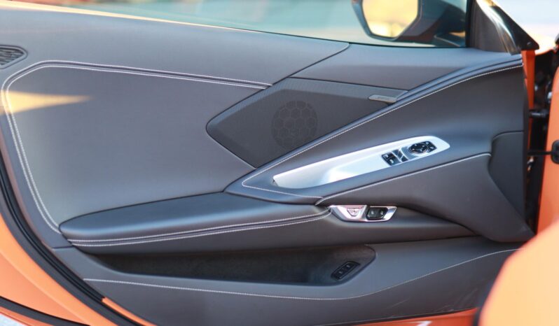 								2023 Chevrolet Corvette Stingray Coupe full									