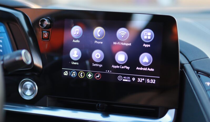 								2023 Chevrolet Corvette Stingray Coupe full									