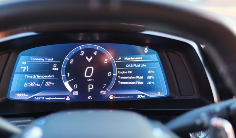 								2023 Chevrolet Corvette Stingray Coupe full									